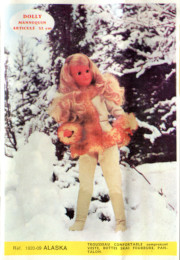 Alaska - catalogue GéGé