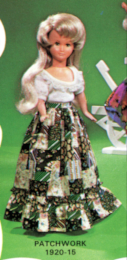 Patchwork - catalogue GéGé