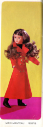 Maxi-Manteau - catalogue GéGé