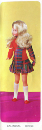 Balmoral - catalogue GéGé