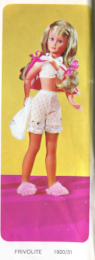 Frivolité - catalogue GéGé