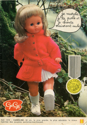 Caroline - GéGé