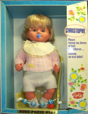 Christophe - GéGé