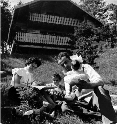 Création en plein air
