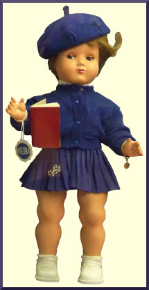 Sabine, petite fille de France